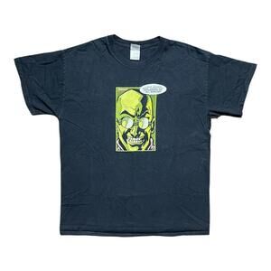 Vintage Intergalactic Nemesis Action Graphic Novel Y2k Tee